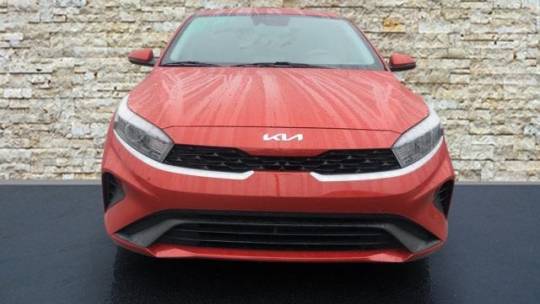 2022 Kia Forte