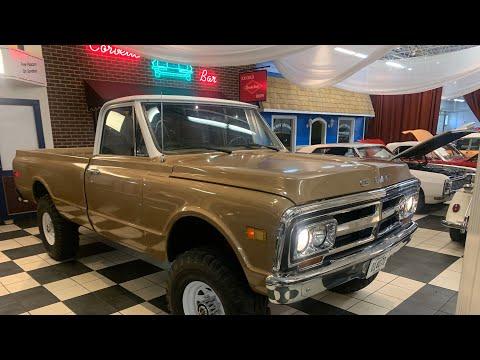 1971 gmc 2500 in annandale, minnesota