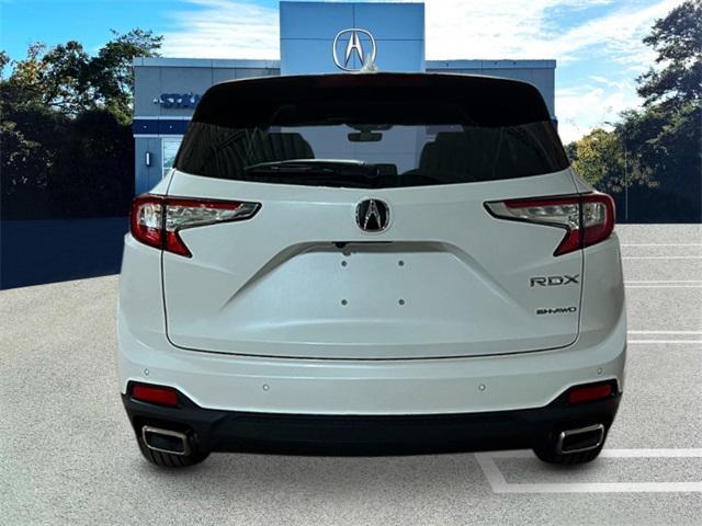 2024 acura rdx technology package