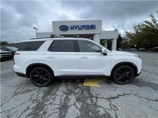 2025 Hyundai Palisade xrt
