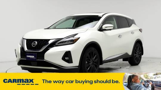 2023 Nissan Murano