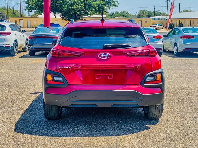 2021 hyundai kona sel