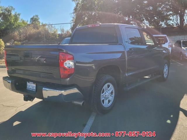 2021 toyota tundra sr5