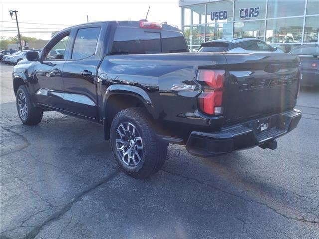 2023 chevrolet colorado z71