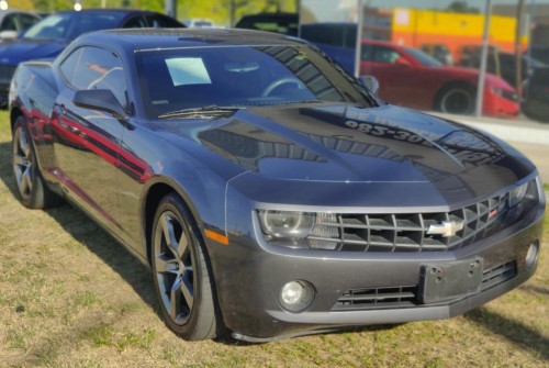2010 chevrolet camaro for sale in texas