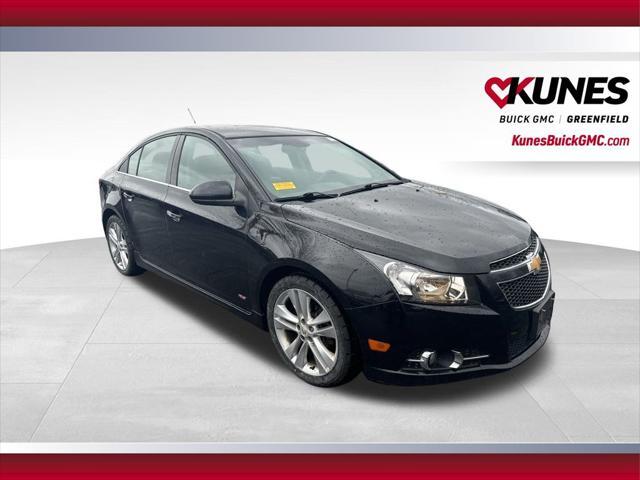2011 chevrolet cruze ltz