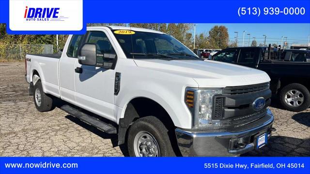 2019 ford f-250 xl