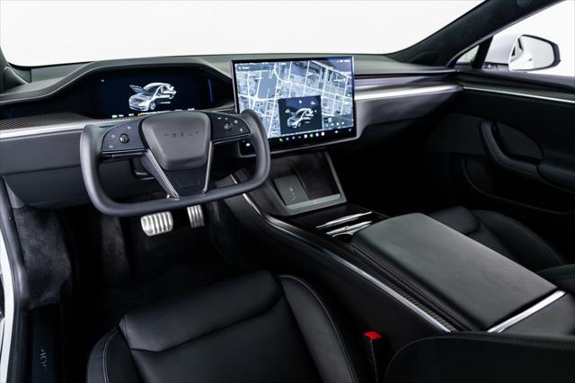 2021 tesla model s plaid