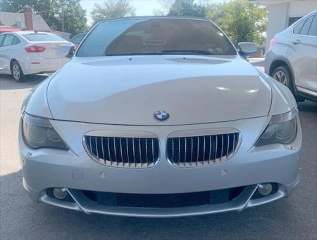 2005 bmw 645 645ci