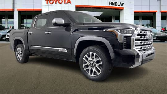 2024 Toyota Tundra