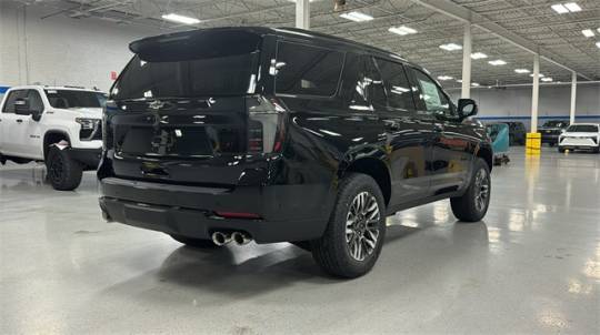 2025 Chevrolet Tahoe