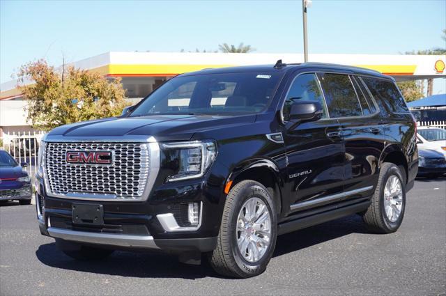 2022 gmc yukon denali