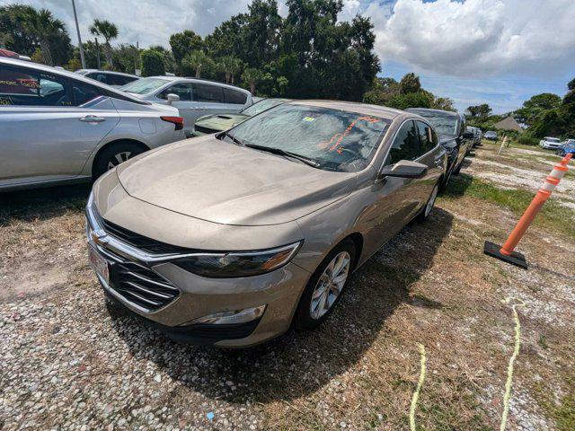 2023 chevrolet malibu fwd 1lt