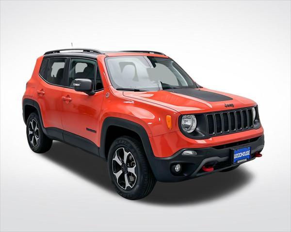 2019 jeep renegade trailhawk