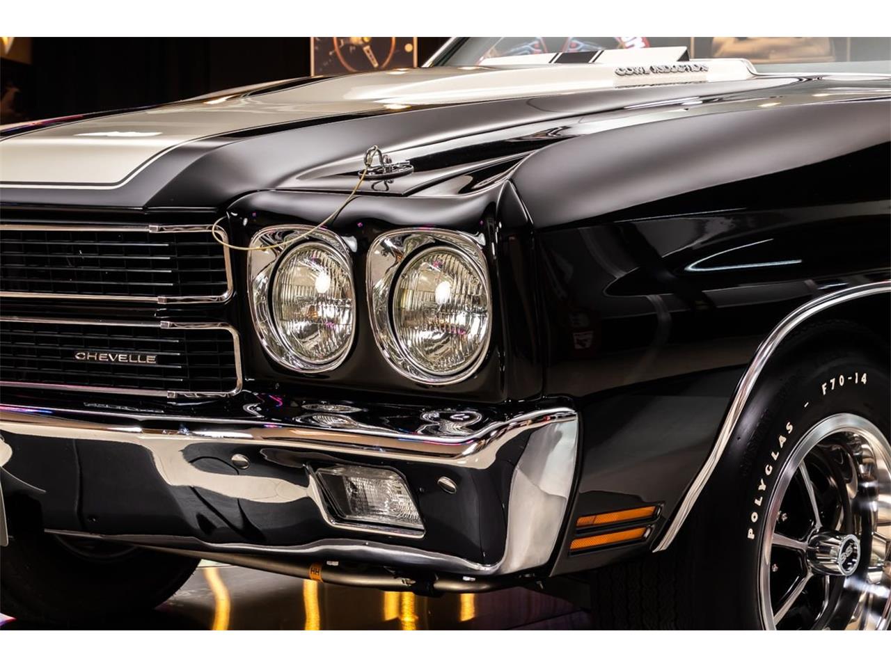 chevrolet chevelle ss