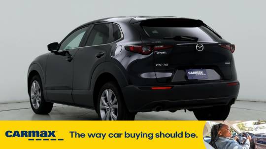 2021 Mazda CX-30