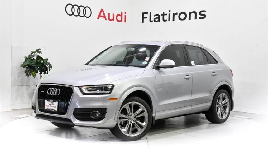 2015 audi q3 2.0t quattro premium plus