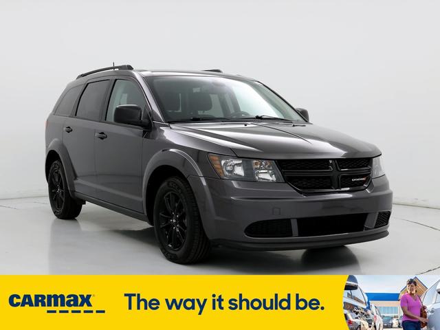 2020 dodge journey se