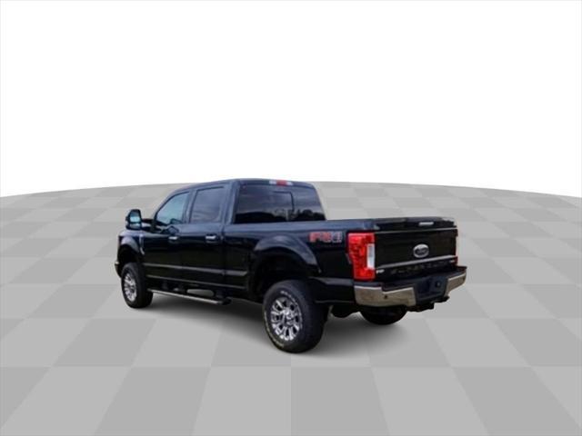 2017 ford f-250 xlt