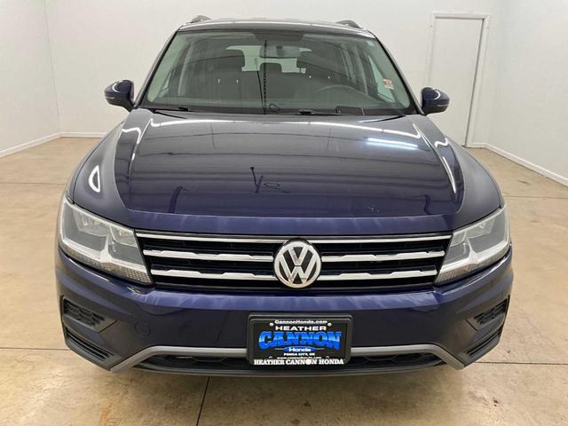 2021 volkswagen tiguan 2.0t s