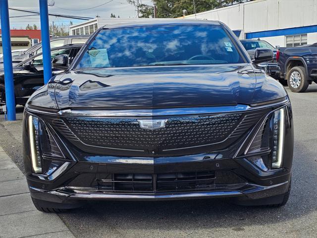 2024 cadillac lyriq sport w/1sf