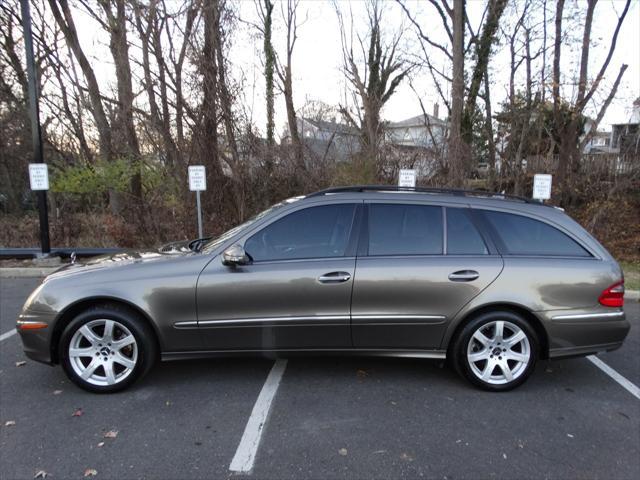 2008 mercedes-benz e-class 4matic