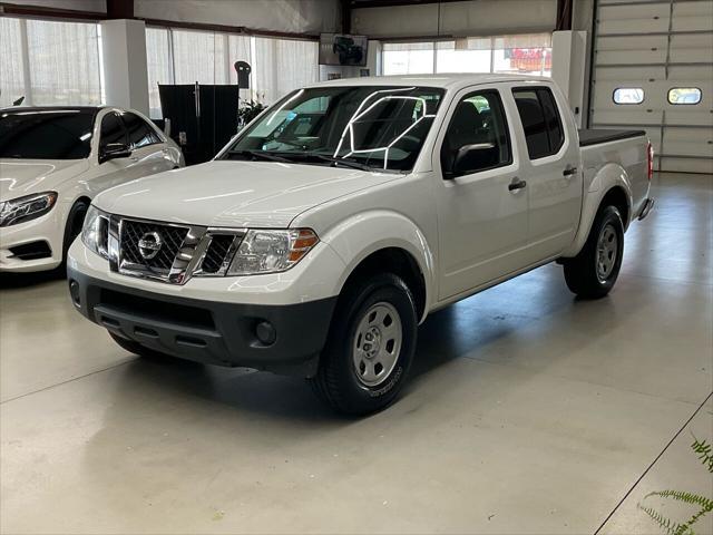 2014 nissan frontier s