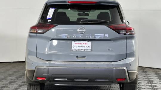 2024 Nissan Rogue