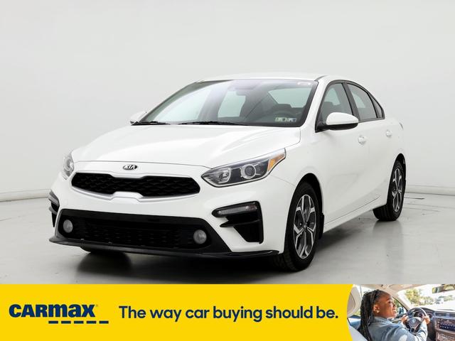 2019 kia forte lxs