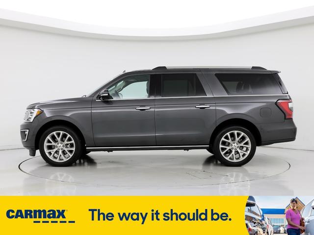 2019 ford expedition max limited