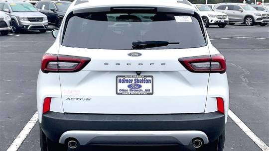2025 Ford Escape