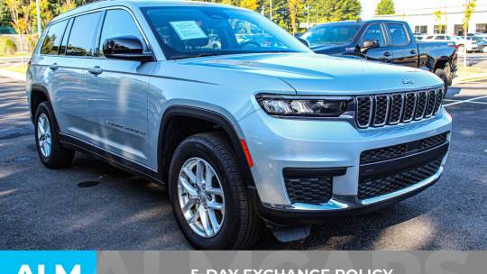 2023 Jeep Grand Cherokee