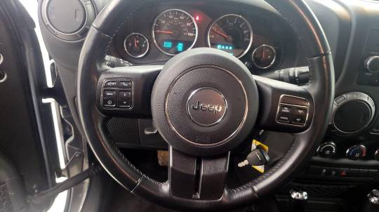 2016 Jeep Wrangler