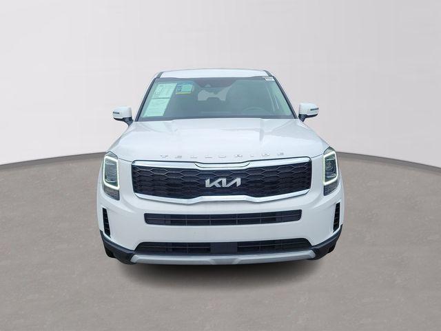 2022 kia telluride lx