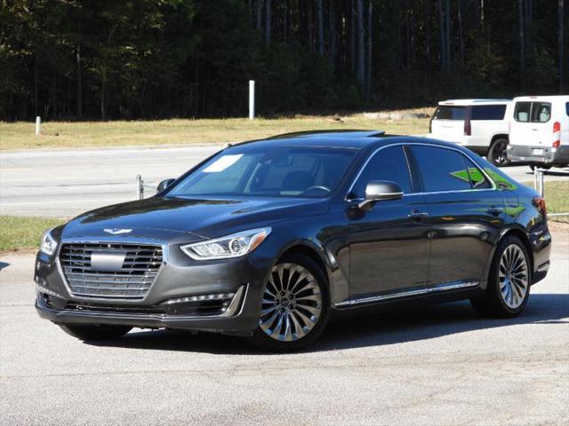 2019 genesis g90 premium