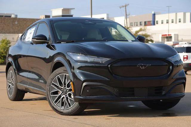 2024 ford mustang mach-e premium