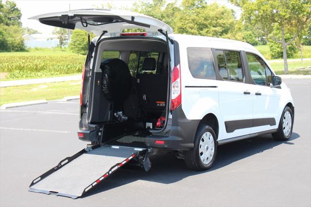 2020 ford transit connect xl w/rear liftgate
