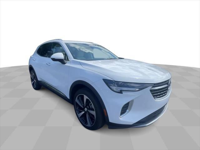 2021 buick envision essence