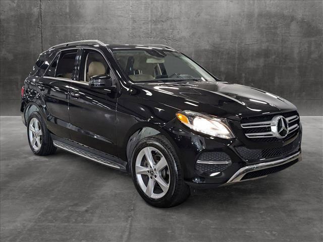 2018 mercedes-benz gle 350 base