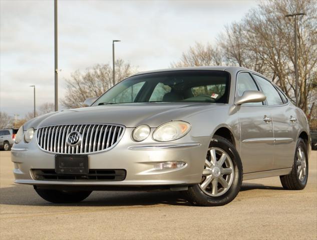 2008 buick lacrosse cxl