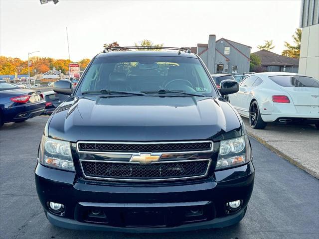 2010 chevrolet avalanche 1500 lt