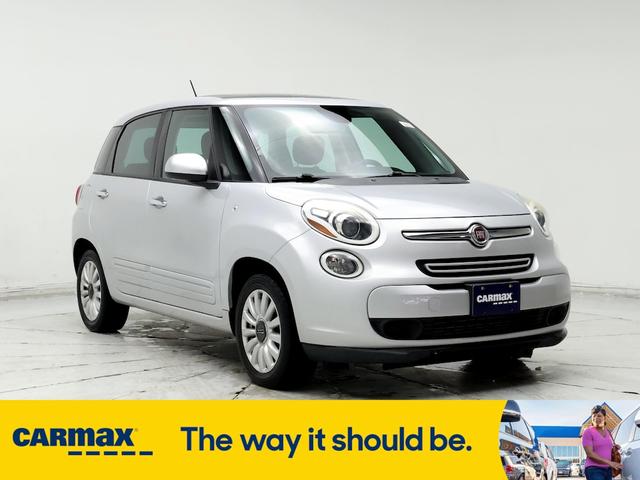 2015 fiat 500l easy