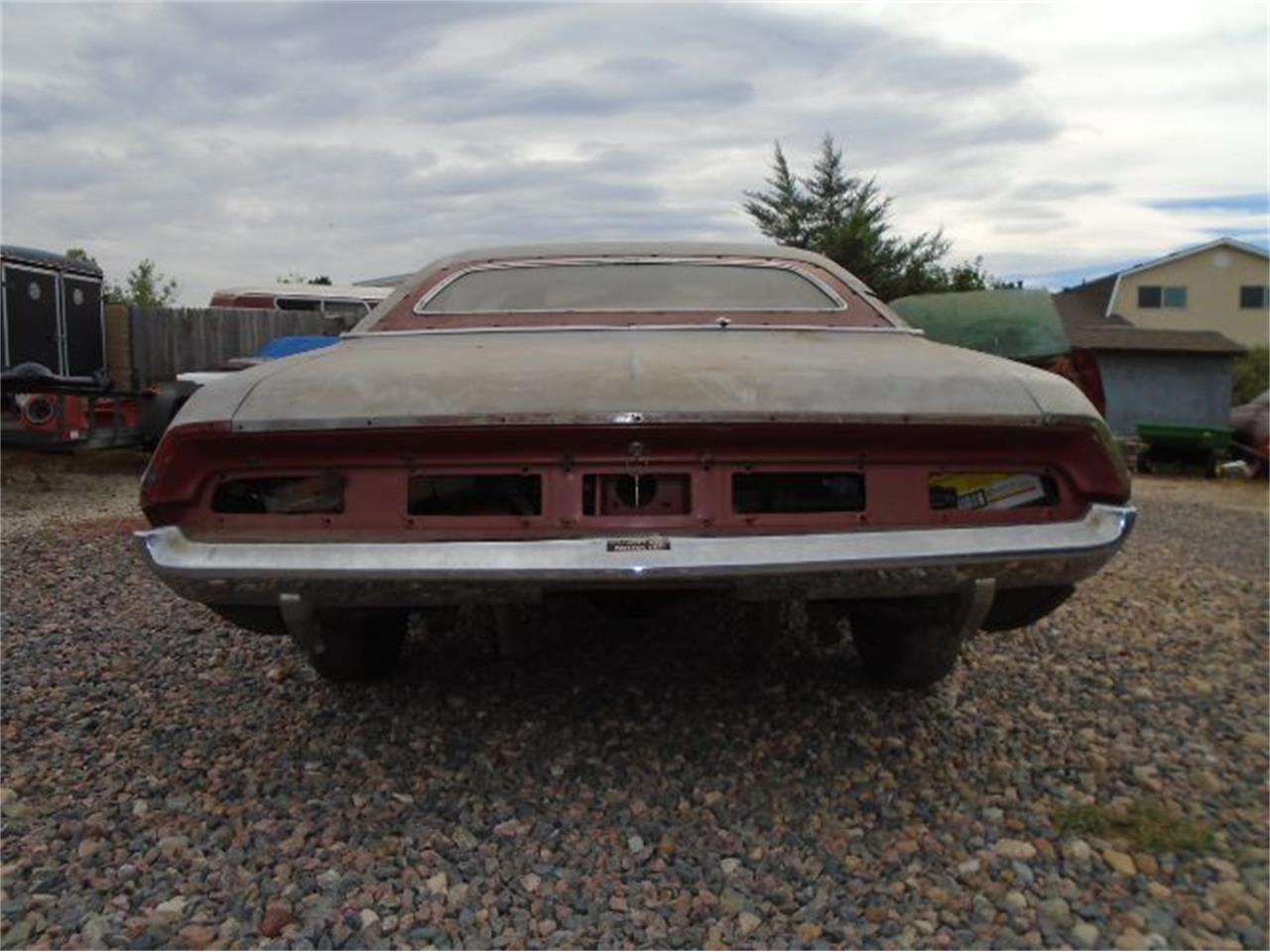 1970 dodge challenger