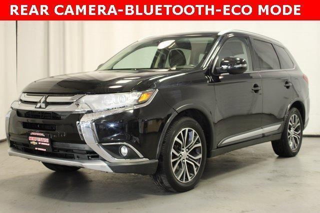 2018 mitsubishi outlander es