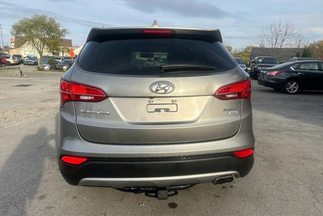2013 hyundai santa fe sport
