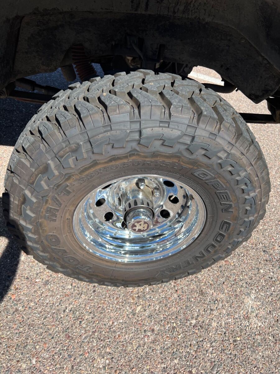 1987 chevrolet suburban silverado 4x4 rust free az vehicle. only 99,501 miles
