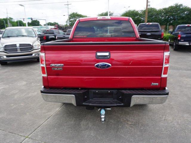 used 2010 ford f150 4x4 xlt lake charles, la 70607 for sale in lake charles, louisiana