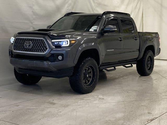 2018 toyota tacoma trd sport in boise, idaho