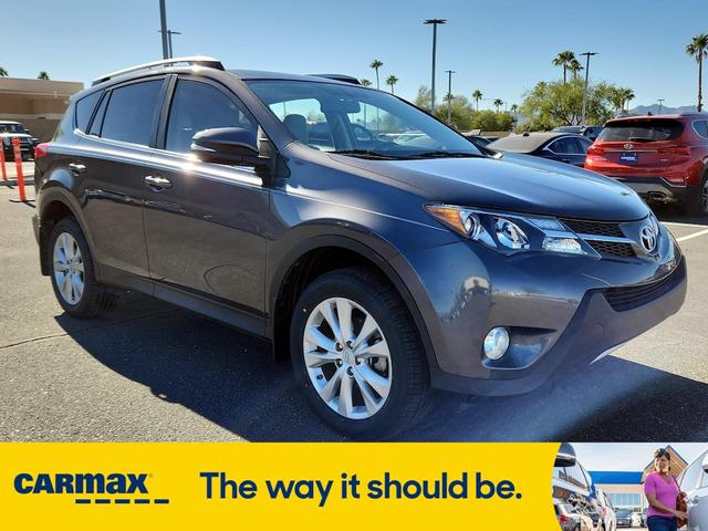 2014 toyota rav4 limited