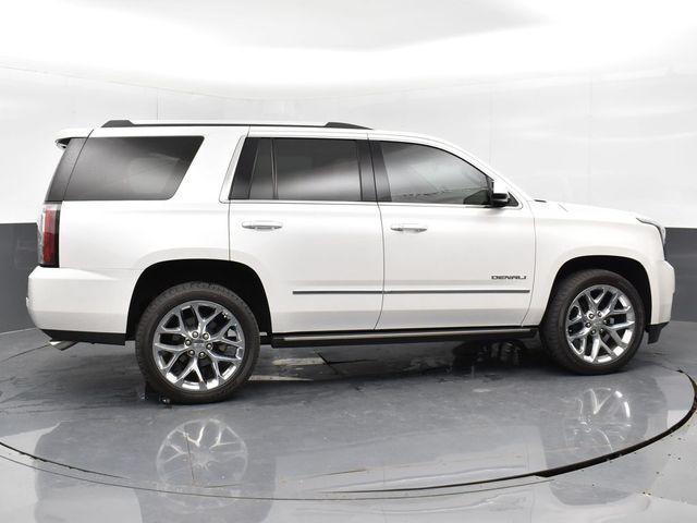 2019 gmc yukon denali